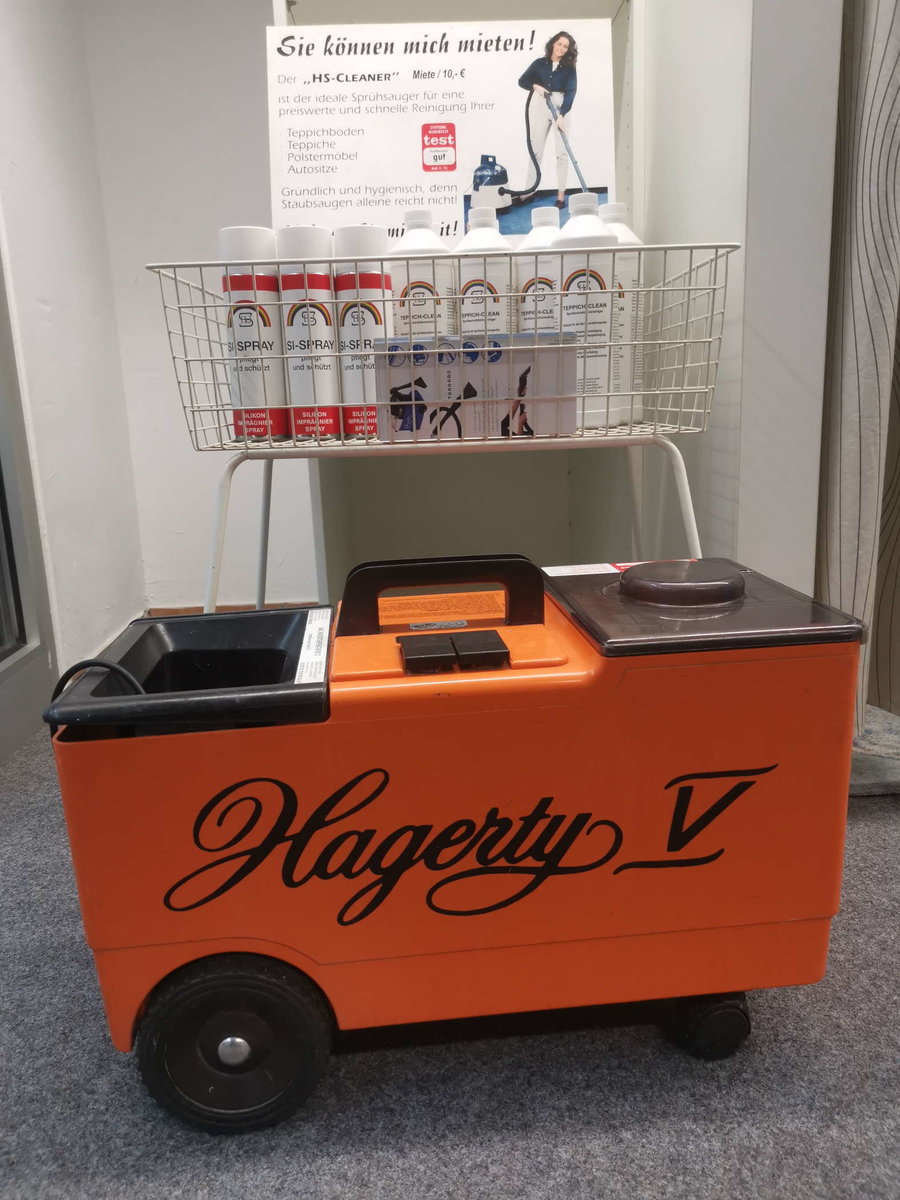 Reinigungsgerät von City Reinigung